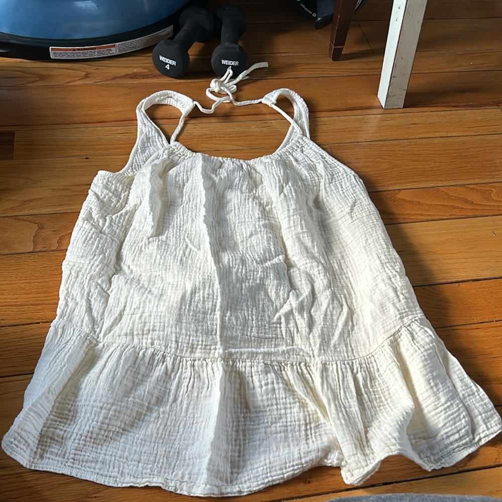 Beach cover up for Poshmark resort 2024
